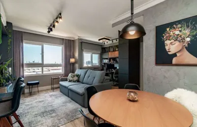 Apartamento para venda  no bairro navegantes em porto alegre
