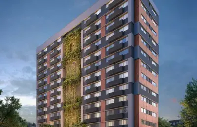 Garden para venda  no bairro mont serrat em porto alegre