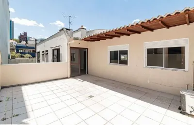 Cobertura horizontal para venda  no bairro auxiliadora em porto alegre