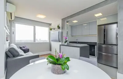 Apartamento para venda  no bairro vila ipiranga em porto alegre