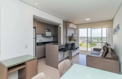 Apartamento com 3 quartos à venda na Rua Brasil, 1375, Centro, Canoas