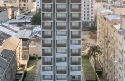 Studio para venda  no bairro cidade baixa em porto alegre