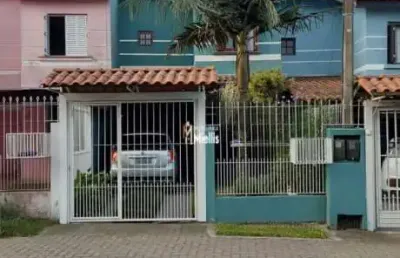 Sobrado no residencial vila real ii - cecília - viamão - rs