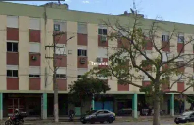 Apartamento de 2 dormitórios na av. ipiranga-aceita financiamento bancário
