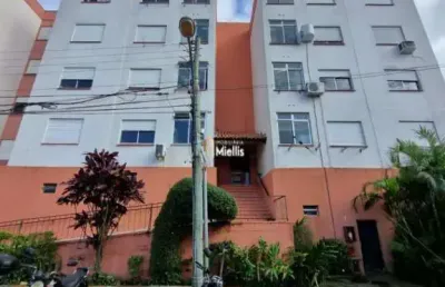 Apartamento dois dormitóeios- santa tereza - porto alegre