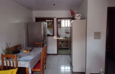 Casa com 2 quartos à venda no São Tomé, Viamão 