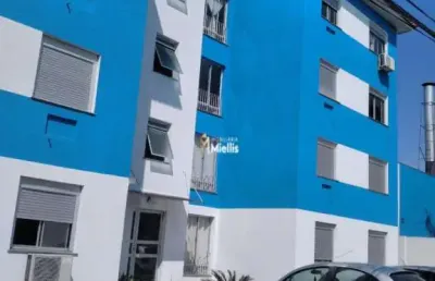 Apartamento com 2 quartos à venda no Lomba do Pinheiro, Porto Alegre 