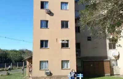 Apartamento com 2 quartos à venda no Lomba do Pinheiro, Porto Alegre 
