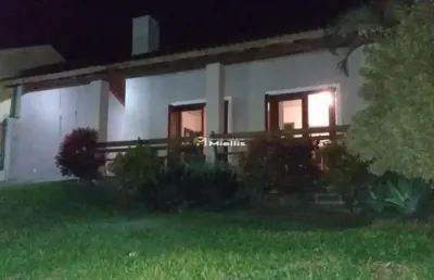 Excelente residência no condomínio cantegril - viamão rs