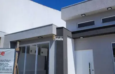 Casa com 3 quartos à venda no Jardim Krahe, Viamão 