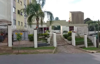 Apartamento com 2 quartos à venda no Jardim Krahe, Viamão 