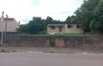 Casa de 03 dormitórios em excelente localização - tarumã - viamão rs