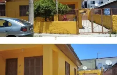 Excelente oportunidade!!! terreno com duas casas à venda - viamópolis