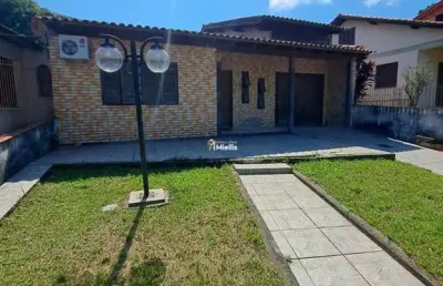 Casa ampla com 03 dormitórios - sítio são josé - viamão rs