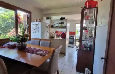 Linda casa no jardim krahe - viamão rs  r$ 380.000,00