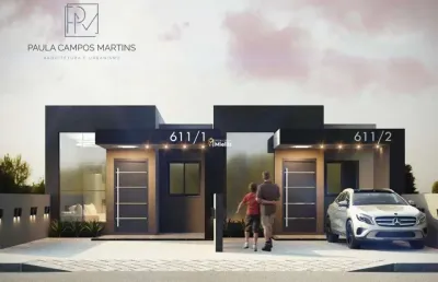 Casa com 2 quartos à venda no Morada do Vale I, Gravataí 