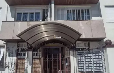Apartamento dois dormitórios - menino deus - porto alegre