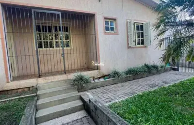Casa 03 dormitórios próximo ao lago tarumã - viamão rs