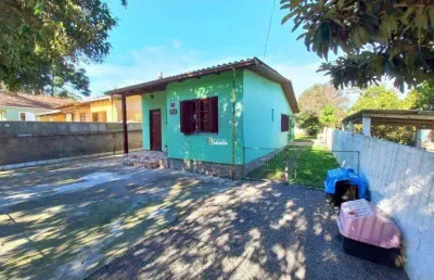 Linda casa de dois dormitórios - são tomé - viamão rs