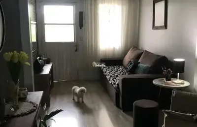 Casa com 2 quartos à venda no Martinica, Viamão 