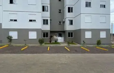 Apartamento novo 02 dormitórios - sítio são josé - viamão rs