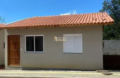 Casa dois dormitórios - passo do vigário - viamão rs