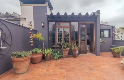 Cobertura duplex para venda  no bairro moinhos de vento em porto alegre