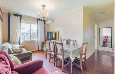 Apartamento para venda  no bairro são sebastião em porto alegre