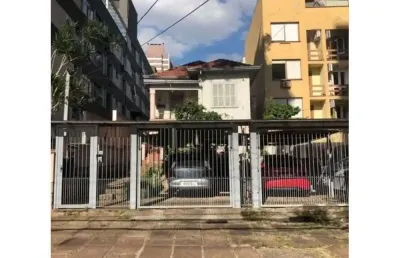 Terreno-lote residencial para venda  no bairro petrópolis em porto alegre