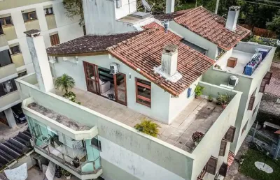 Cobertura duplex para venda  no bairro teresópolis em porto alegre