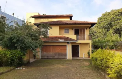 Excelente imóvel com aproximadamente 400m² - sítio são josé - viamão