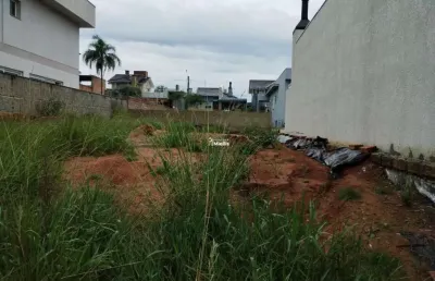 Terreno em condomínio fechado à venda no São Lucas, Viamão 