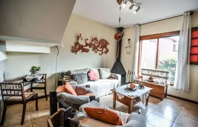 Casa em condomínio para venda  no bairro serraria em porto alegre