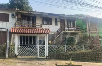 Excelente imóvel amplo com 03 dormitórios  - centro de viamão - rs