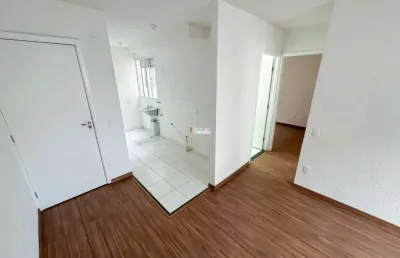 Apartamento dois dormitórios - reserva dos eucaliptos i - canoas rs