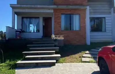 Casa com 2 quartos à venda no Martinica, Viamão 
