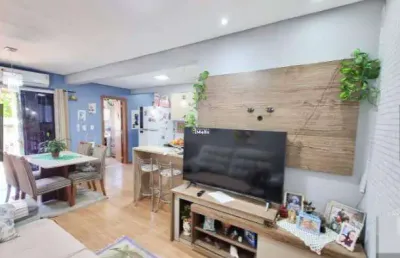 Excelente apartamento térreo com suíte - villa venetto - santa cecília - viamão rs