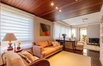 Apartamento para venda  no bairro rio branco em porto alegre