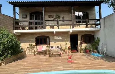Casa com 2 quartos à venda no Jardim Krahe, Viamão 