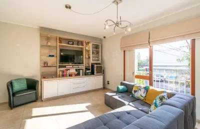 Cobertura duplex para venda  no bairro petrópolis em porto alegre