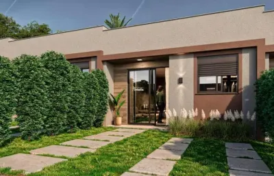 Casa com 2 quartos à venda no Viamópolis, Viamão 