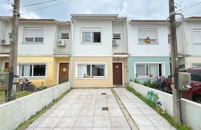 Casa com 3 quartos à venda na Avenida Edgar Pires de Castro, 2520, Hípica, Porto Alegre