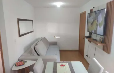 Apartamento com 2 quartos à venda em Cecília, Viamão 