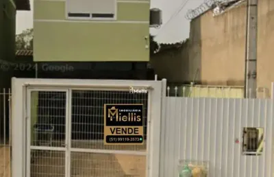 Sobrado no bela vista - alvorada/rs - seu novo lar te espera!