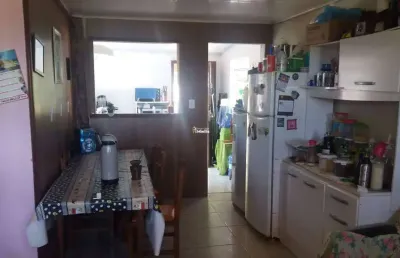 Casa com 2 quartos à venda no Fiuza, Viamão 
