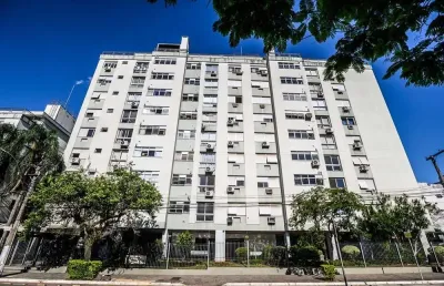Apartamento para venda  no bairro menino deus em porto alegre