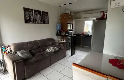 Casa com 2 quartos à venda no São Lucas, Viamão 