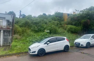 Terreno em condomínio fechado à venda no Bom Jesus, Porto Alegre 
