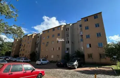Apartamento com 2 quartos à venda no Lomba do Pinheiro, Porto Alegre 