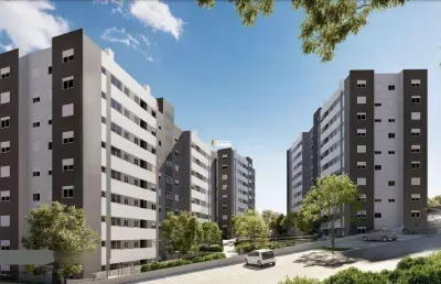 Excelente oportunidade apartamento cond. plenno na  fase 01 - centro - viamão rs